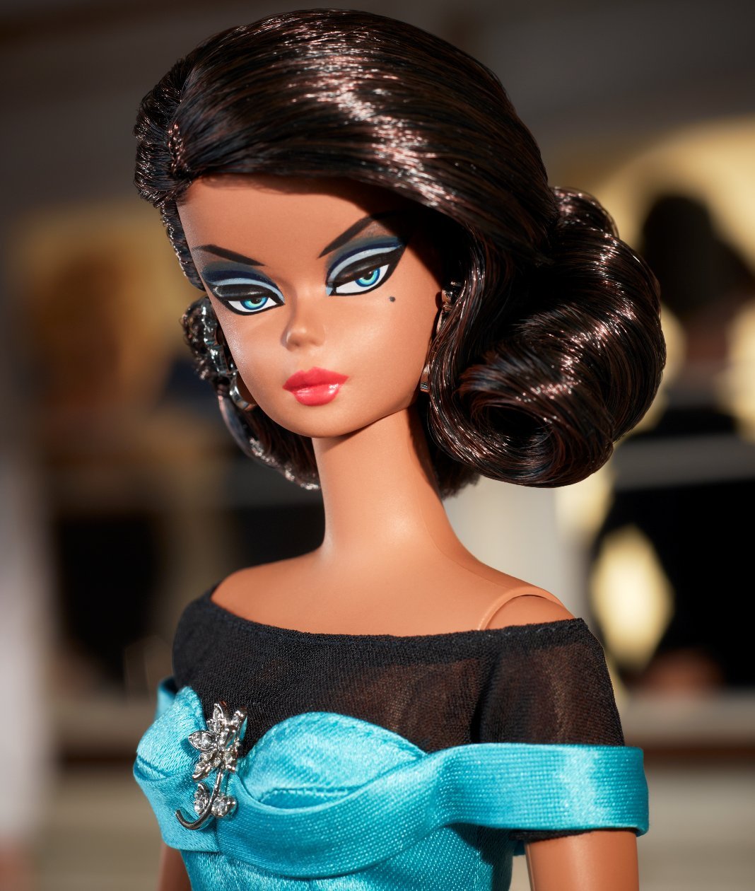 Barbie Collector Ball Gown Doll - Limited Edition Fashion Doll with Elegant Dress | Perfect for Collectors, Gift Giving & Display
