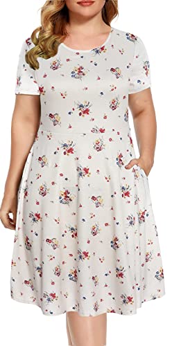 White Floral
