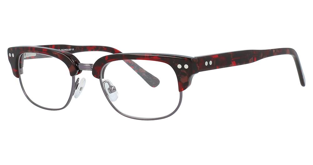 30 - Red & Dark Grey