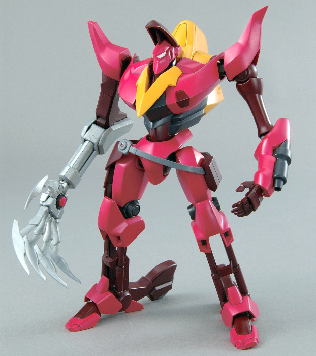 Bandai 1/35 Code Geass: Lelouch of the Rebellion Guren Type-02 Action Figure Model Kit - Perfect for Anime Collectors & DIY Hobbyists