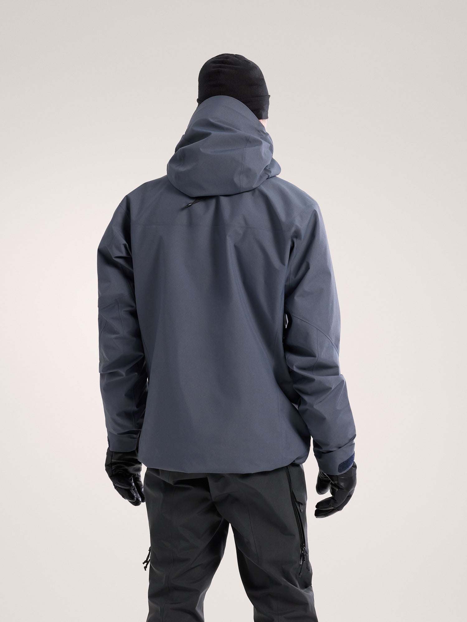 Men's Alpha SV Jacket - Waterproof & Breathable Outdoor Shell for Hiking, Skiing & Mountaineering | X000007319
