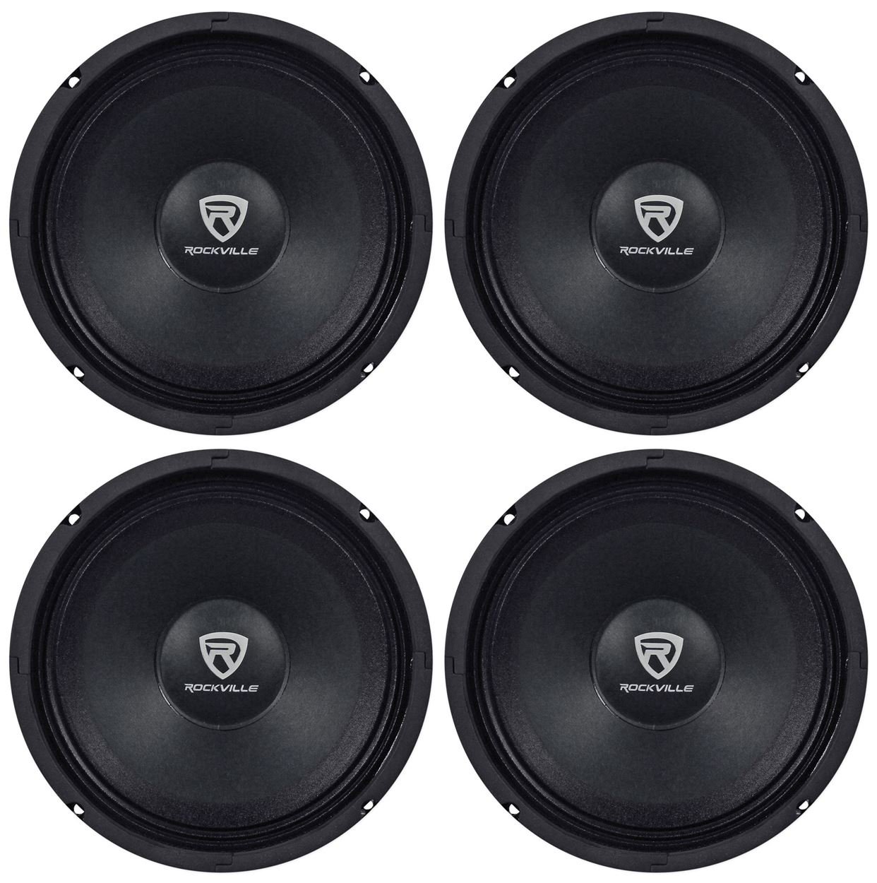 Rockville RM84PRO 8