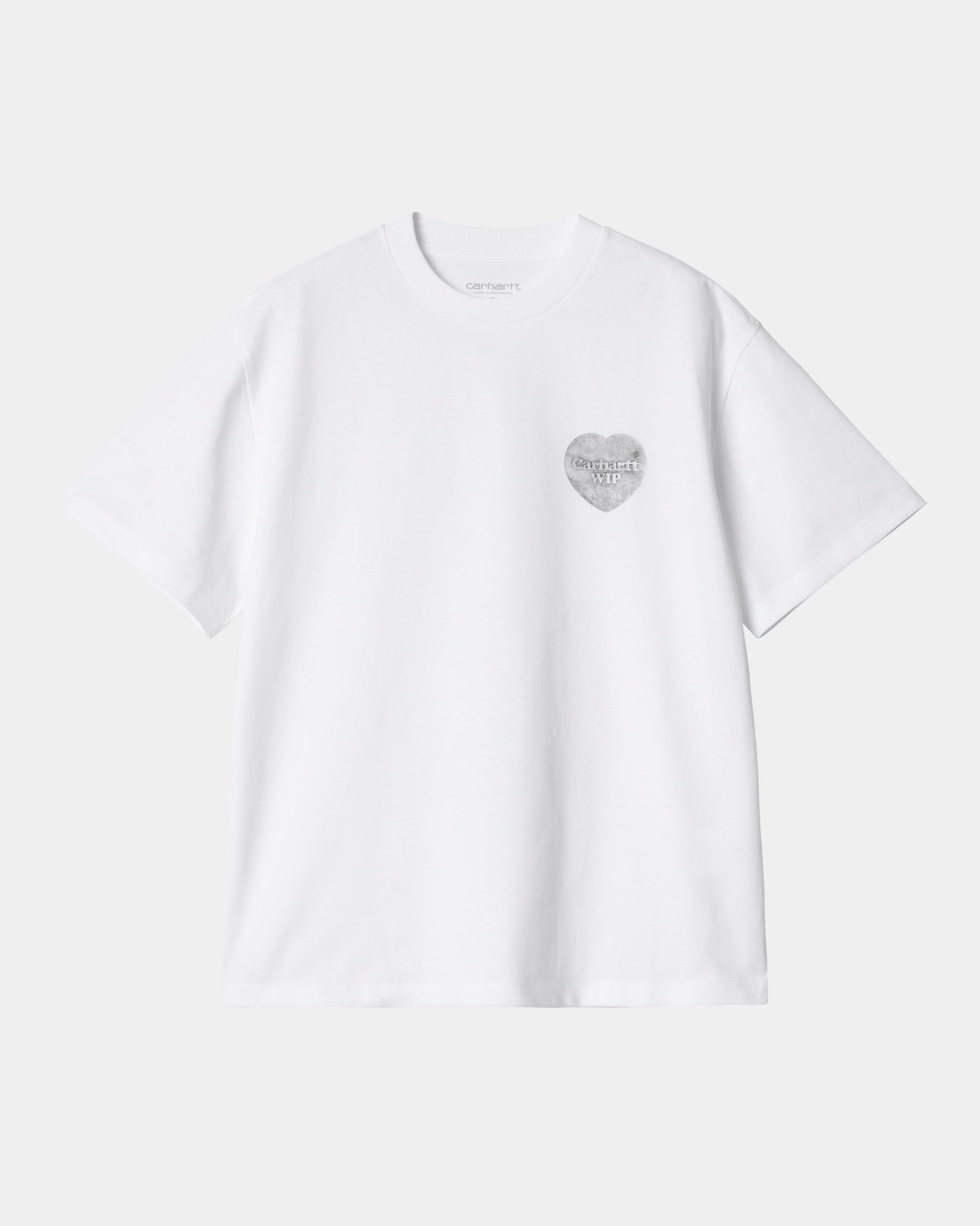 Women's Hartt Chain T-Shirt - Stylish White Graphic Tee for Casual Wear & Everyday Outfits