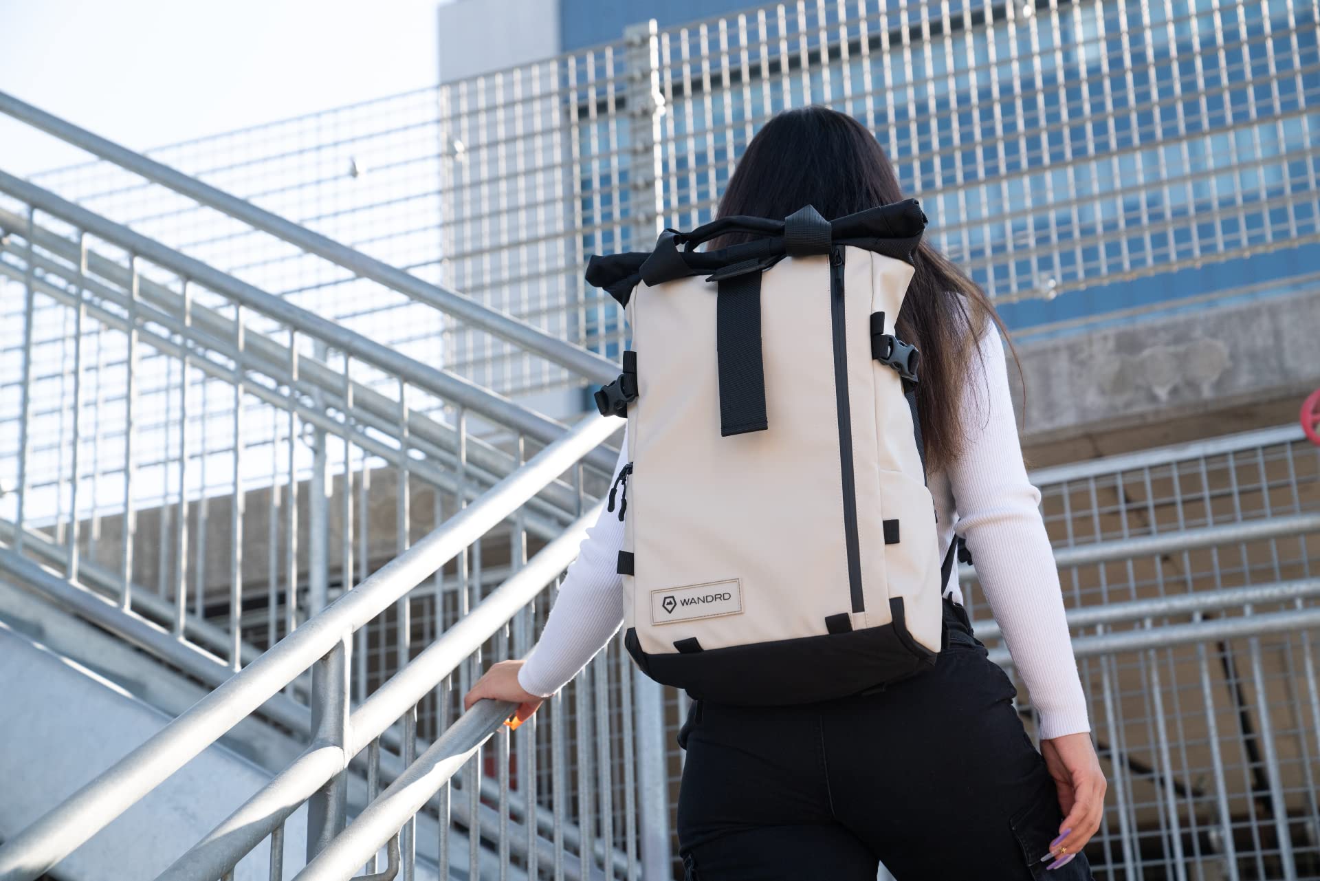 WANDRD PRVKE 31L Photography Backpack - Waterproof Travel Camera Bag with Laptop Compartment & Accessories for DSLR, Mirrorless - Perfect for Photographers, Travelers & Outdoor Adventures