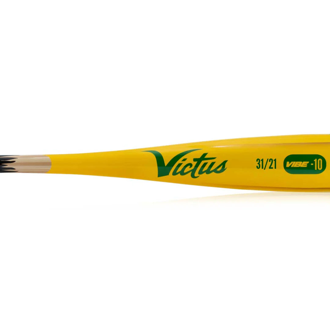 Victus Vibe Pencil Bat (5) - Lightweight Youth Baseball Bat for Training & Games - Perfect for Little League, Travel Ball & Backyard Practice