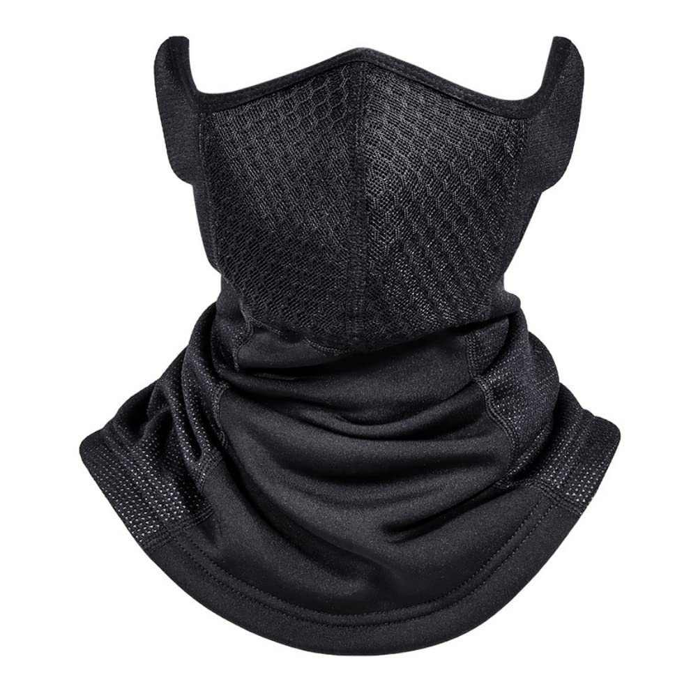 Ochine Full Face Mask Cover - Ski Mask & Winter Balaclava for Men & Women - Thermal Knitted Sports Face Cover for Skiing, Snowboarding, Motorcycling & Outdoor Activities
