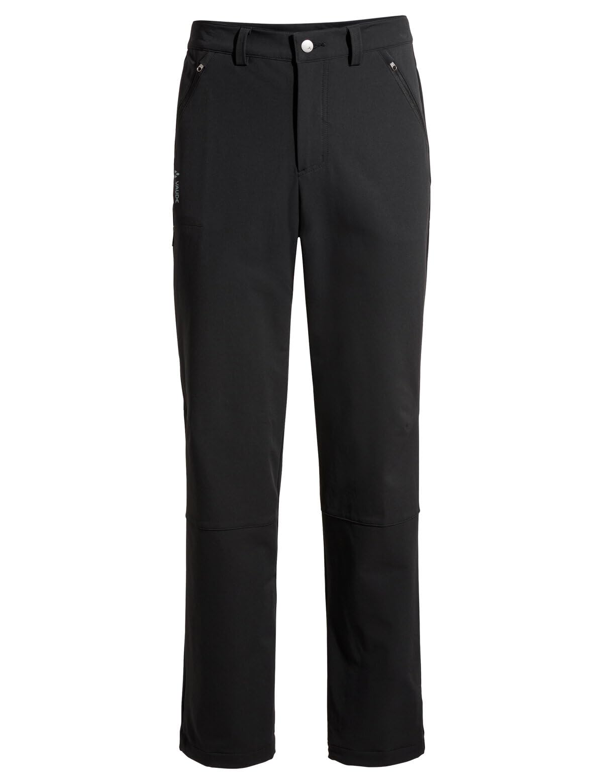 VAUDE Men's Strathcona Pants II - Lightweight Hiking Trousers for Outdoor Adventures | Durable & Water-Resistant Travel Pants for Men | Perfect for Camping, Trekking and Mountain Climbing