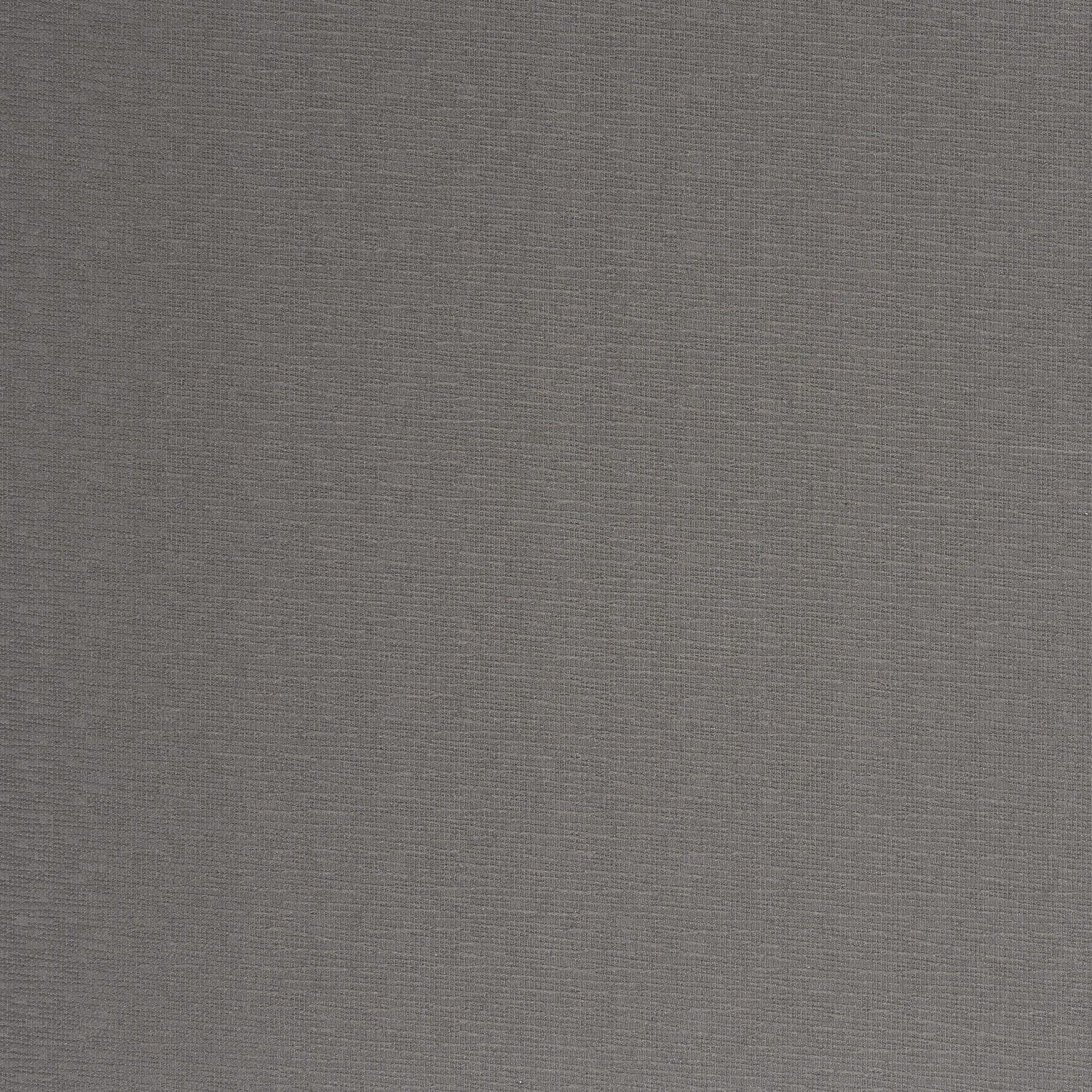 Dunsmuir Grey Boucle Textured Blackout Roller Shade Swatch - Light Blocking Window Treatment for Bedroom, Nursery & Home Theater