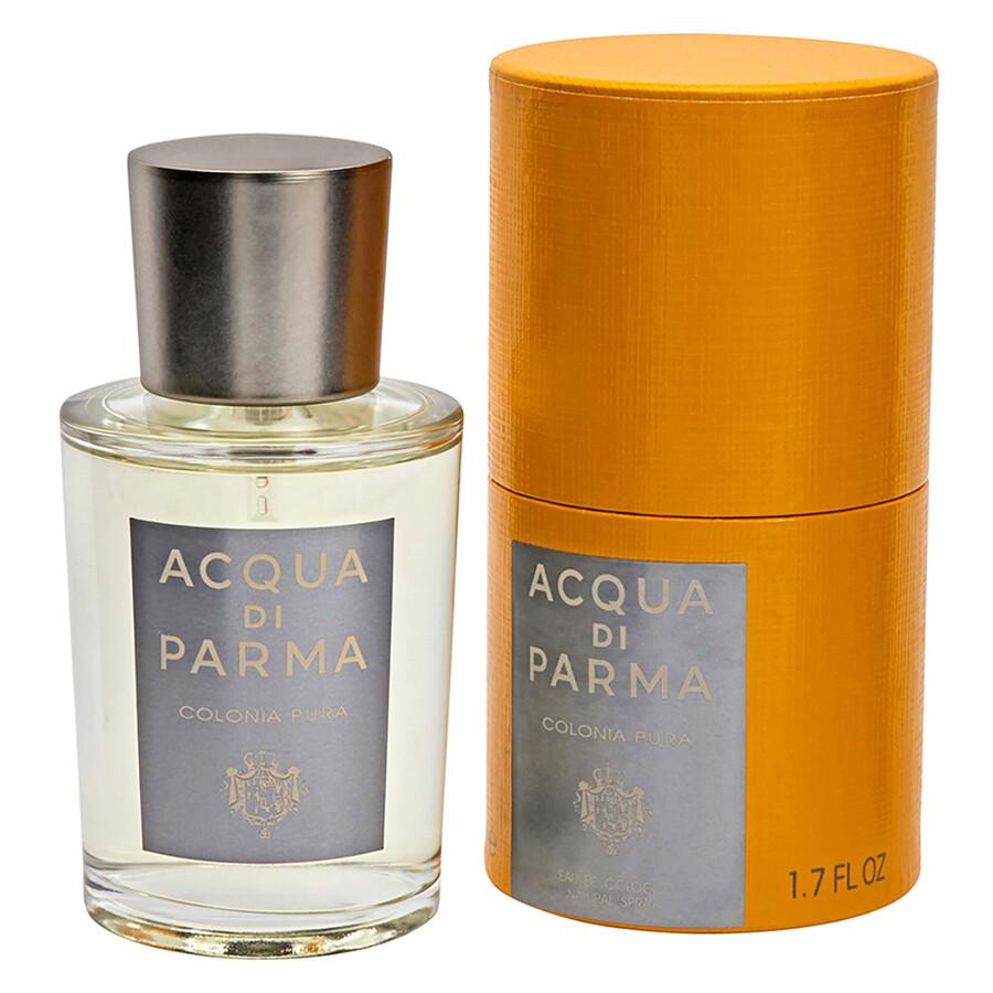 Acqua Di Parma Colonia Pura Eau de Cologne Spray - Luxury Italian Citrus & Floral Fragrance for Men & Women | Perfect for Daily Wear, Office & Special Occasions