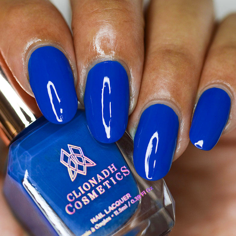 Bell Bottom Nail Polish - Long Lasting Vegan Nail Lacquer for Women - Perfect for Parties, Weddings & Everyday Wear