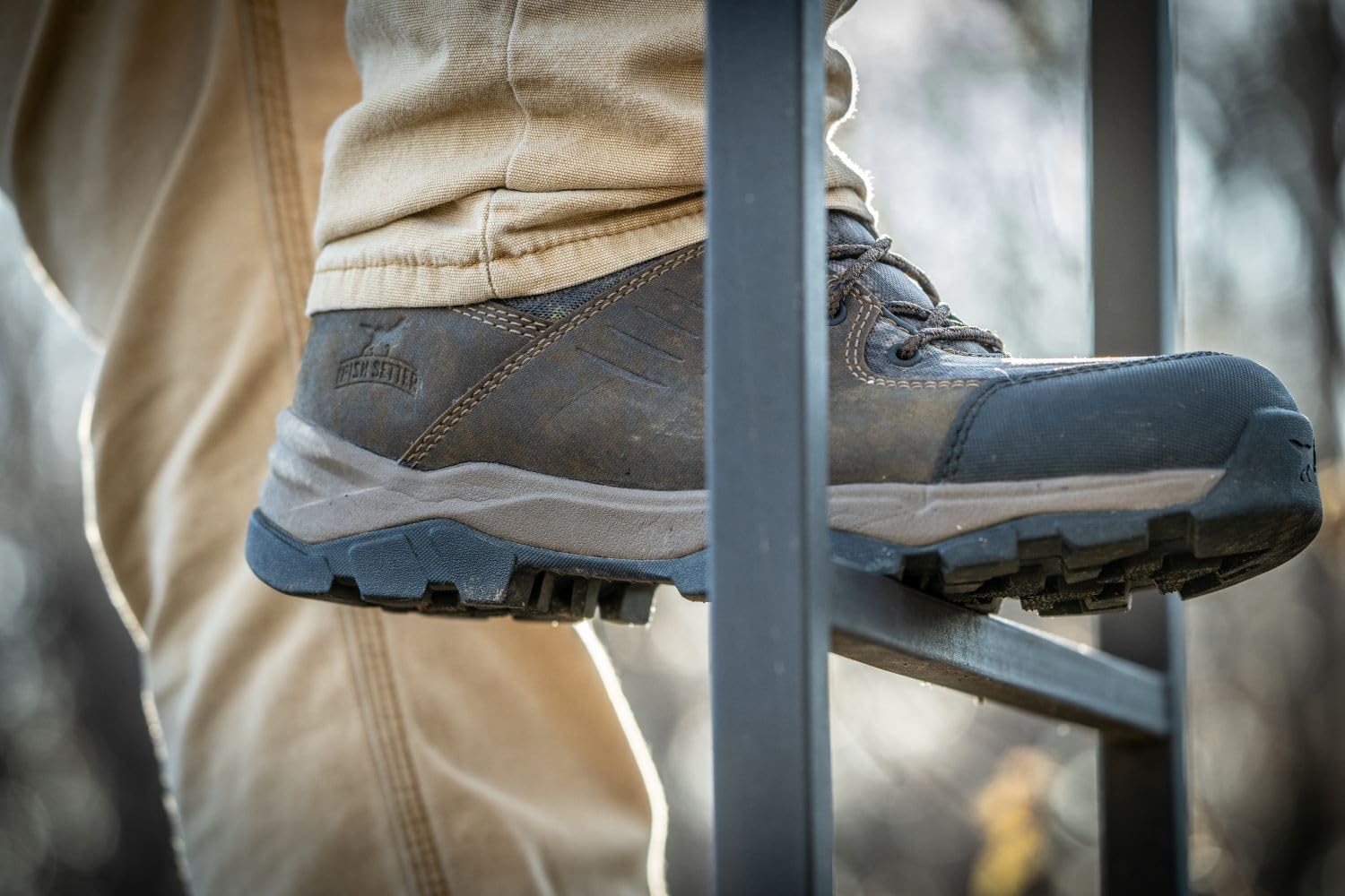 Irish Setter Men's Terrain 10