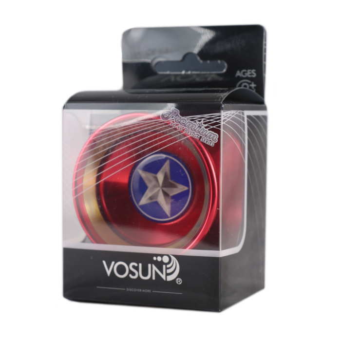Vosun K.STAR (BI METAL) Professional Darts Set - High-Quality Tungsten Steel Tip Darts for Precision Throwing | Perfect for Bars, Home Game Rooms & Competitive Play