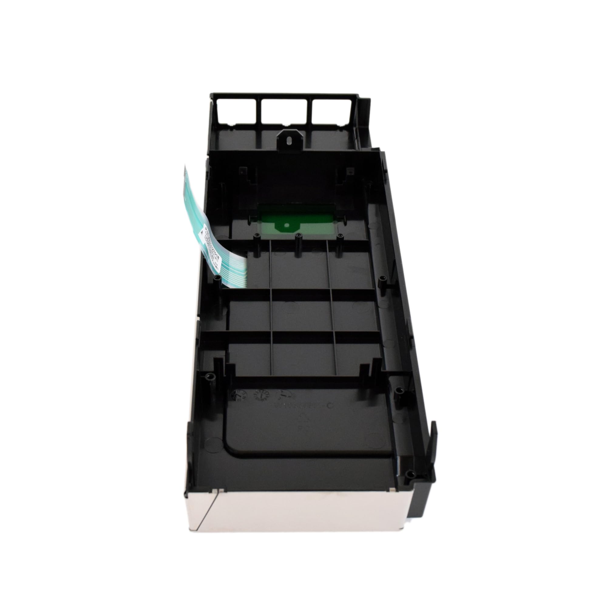 Whirlpool W11175576 Microwave Control Panel Assembly - Genuine OEM Replacement Part for Whirlpool Microwaves | Perfect for DIY Repairs & Home Appliance Maintenance