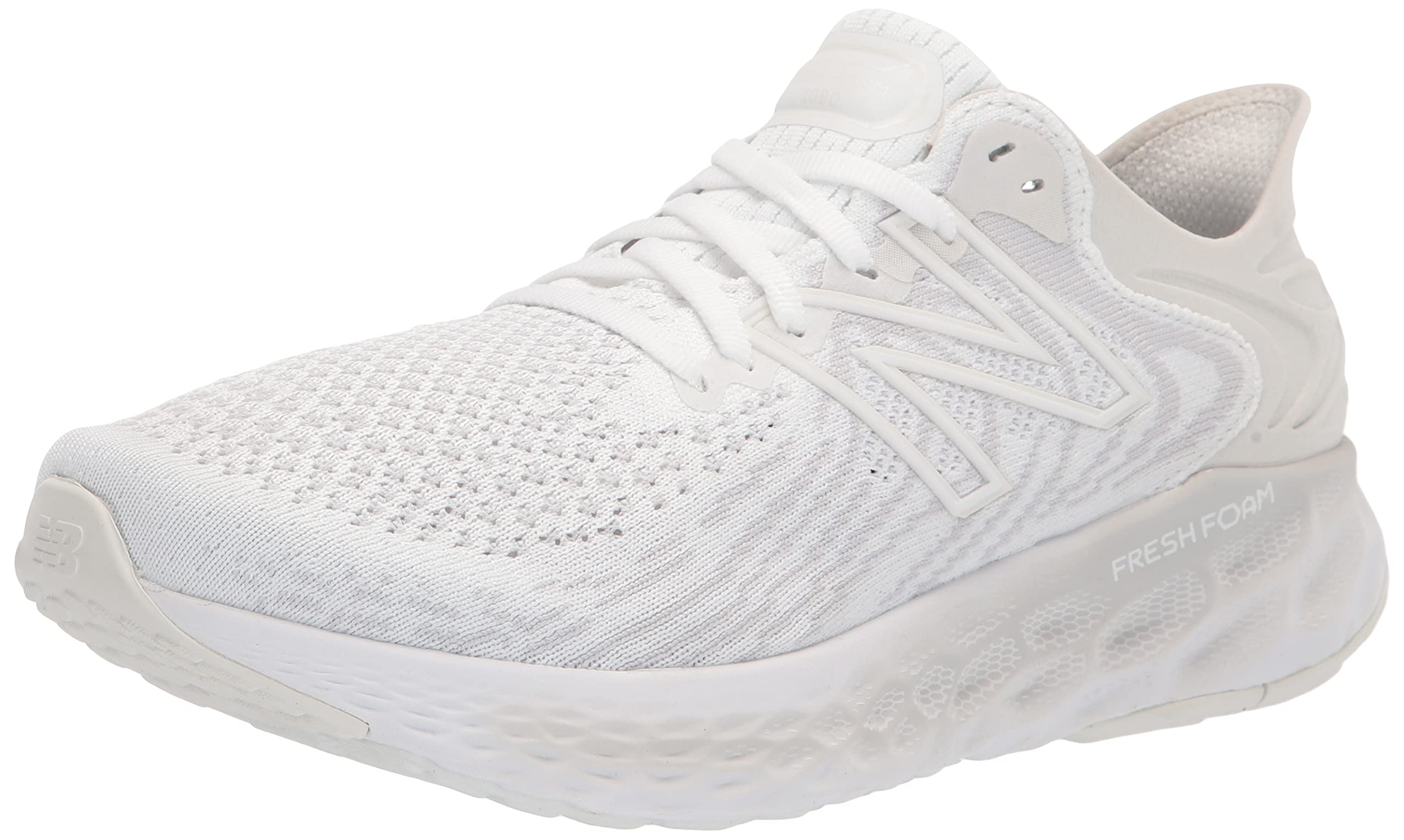 New Balance Men's Fresh Foam 1080 V11 Running Shoes - Lightweight Cushioned Sneakers for Road Running, Jogging & Gym Workouts - Perfect for Marathon Training & Daily Fitness Activities