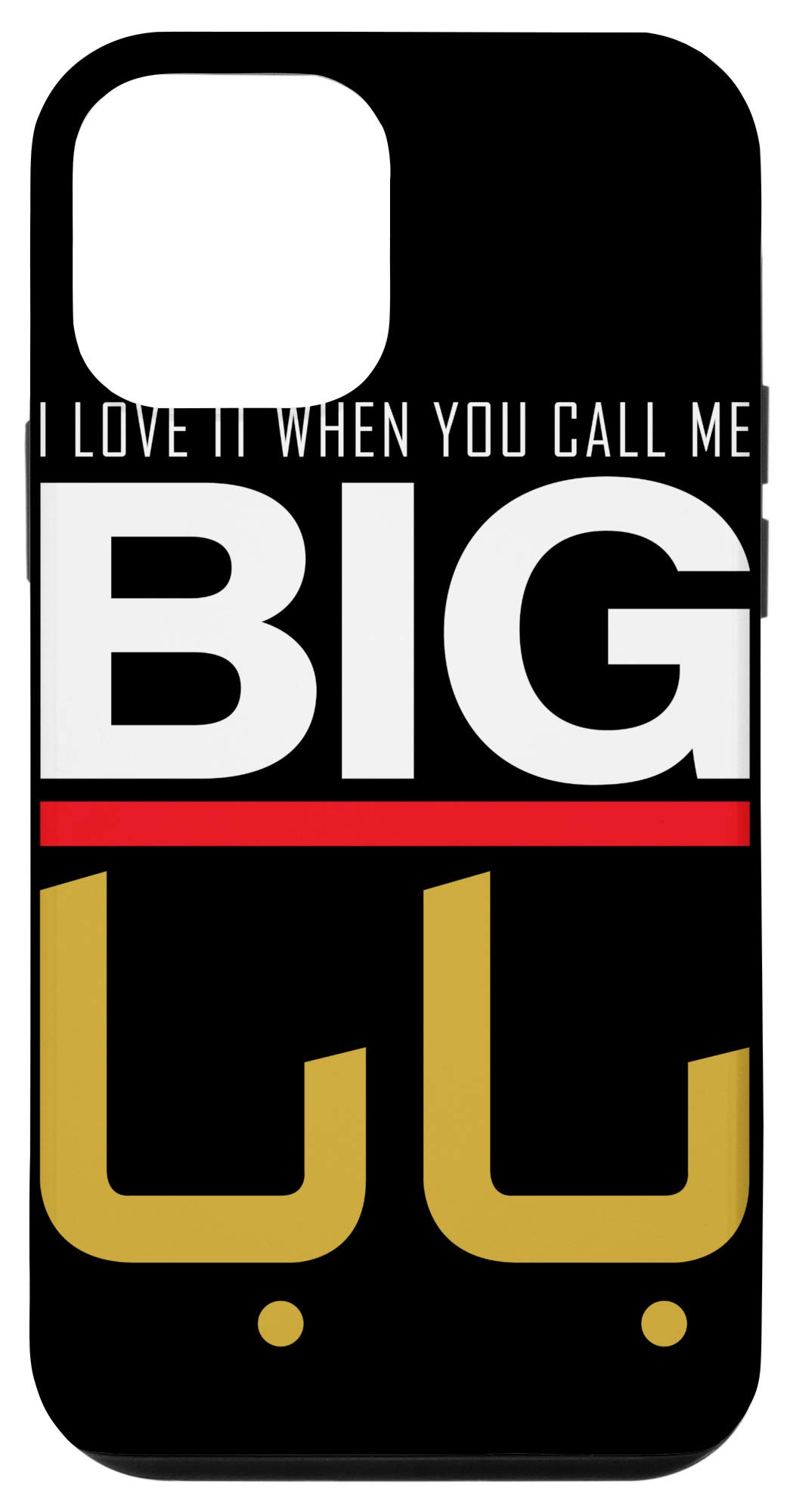 iPhone 12 Mini Muslim Prayer Phone Case - Slim Protective Cover with 'Big Poppa' Design - Perfect for Daily Use & Islamic Prayer Times