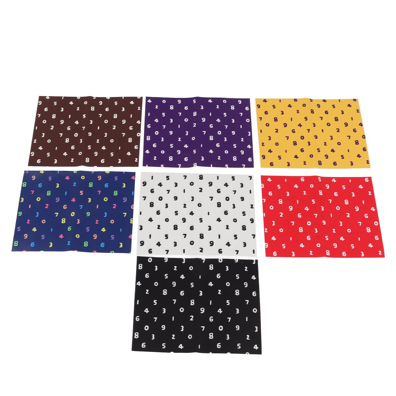 Xirfuni Sewing Fabric - Premium Cuttable Patchwork Fabric for DIY Bags, Purses & Handmade Crafts | Perfect for Quilting, Scrapbooking & Home Decor Projects