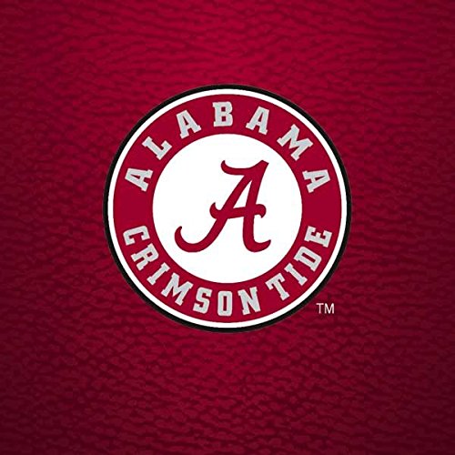 Officially Licensed University of Alabama Seal Laptop Skin for MacBook 13-inch | Protective Vinyl Decal Sticker | Perfect for Students, Alumni & Fans | School Spirit & Personalization