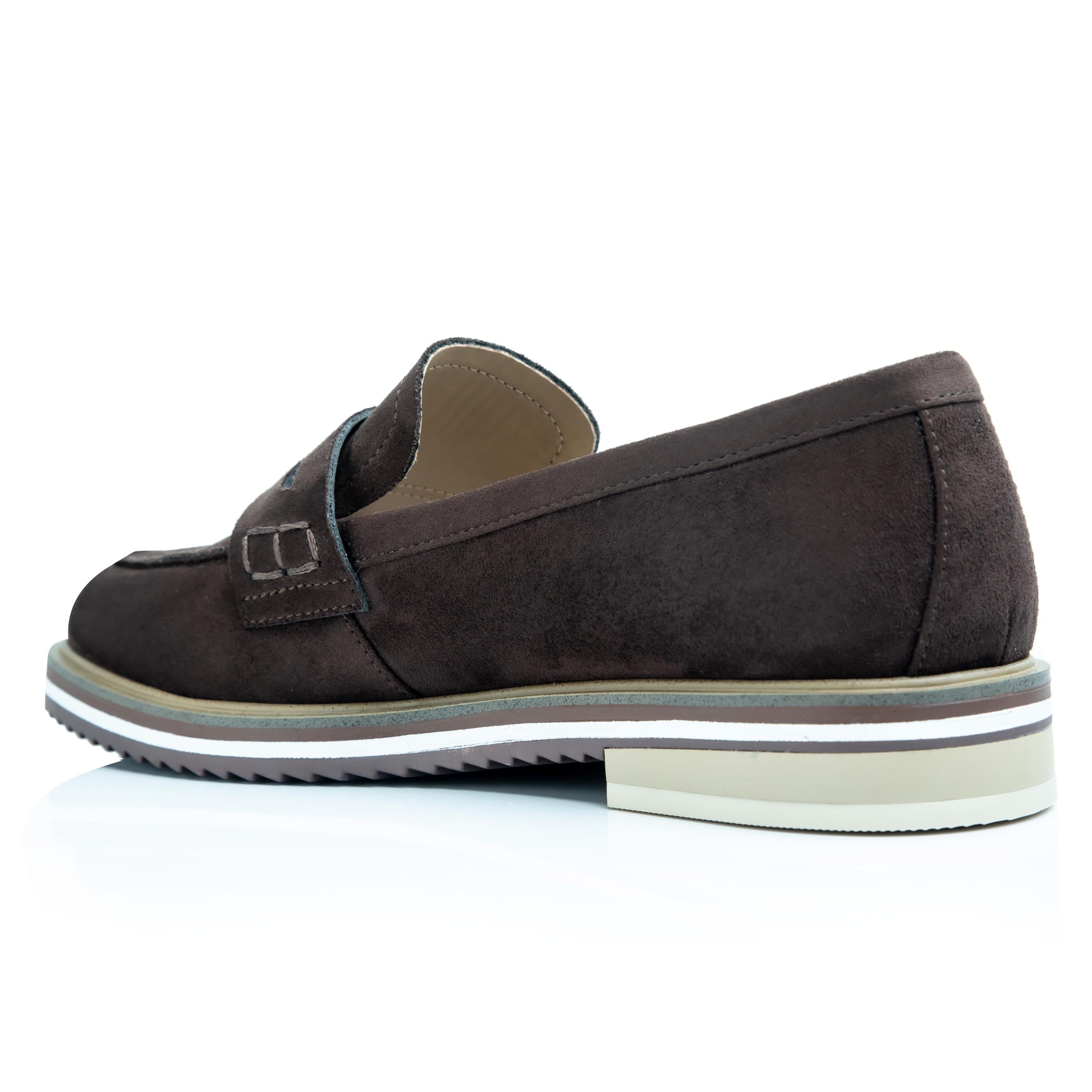 Fashionable FIA Loafers for Men & Women | Comfortable Slip-On Shoes for Casual & Office Wear | Perfect for Business, Travel & Everyday Use