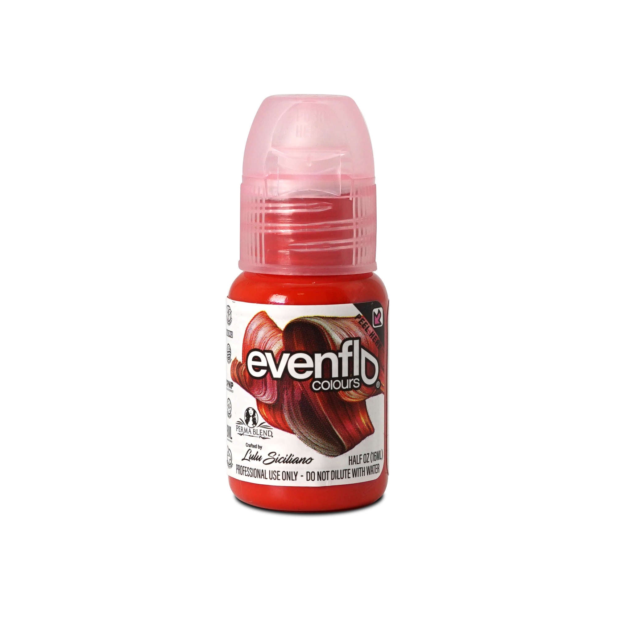 Perma Blend Evenflo Lip Corrector Neutralizer - Pigment Corrector for Dark Lips | Perfect for Daily Makeup & Lipstick Base