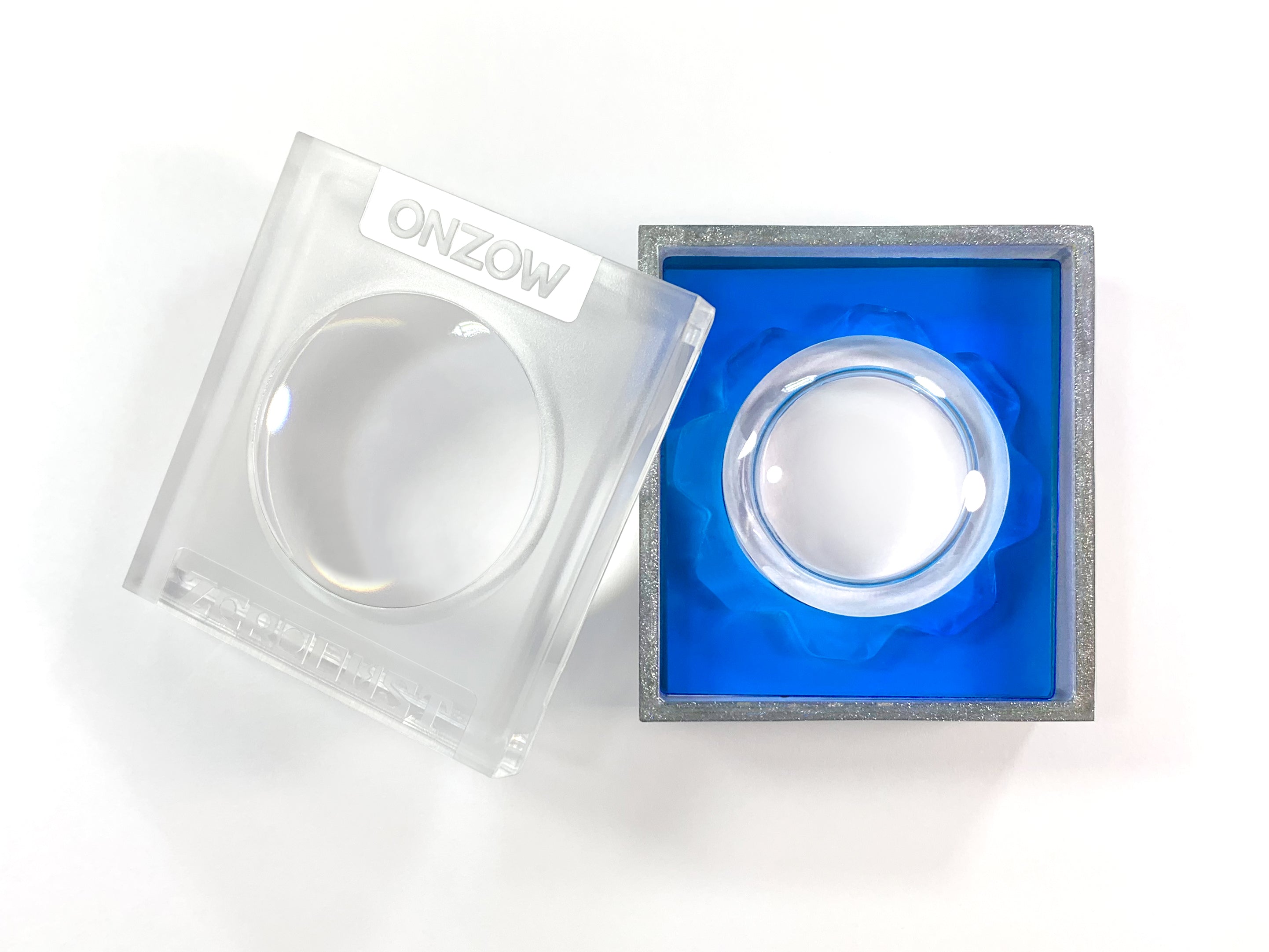 Onzow Zerodust Stylus Tip Cleaner for Vinyl Records - Professional Stylus Cleaner for Turntables & Needles - Perfect for Audiophiles & DJs - Keep Your Records Sounding Crisp