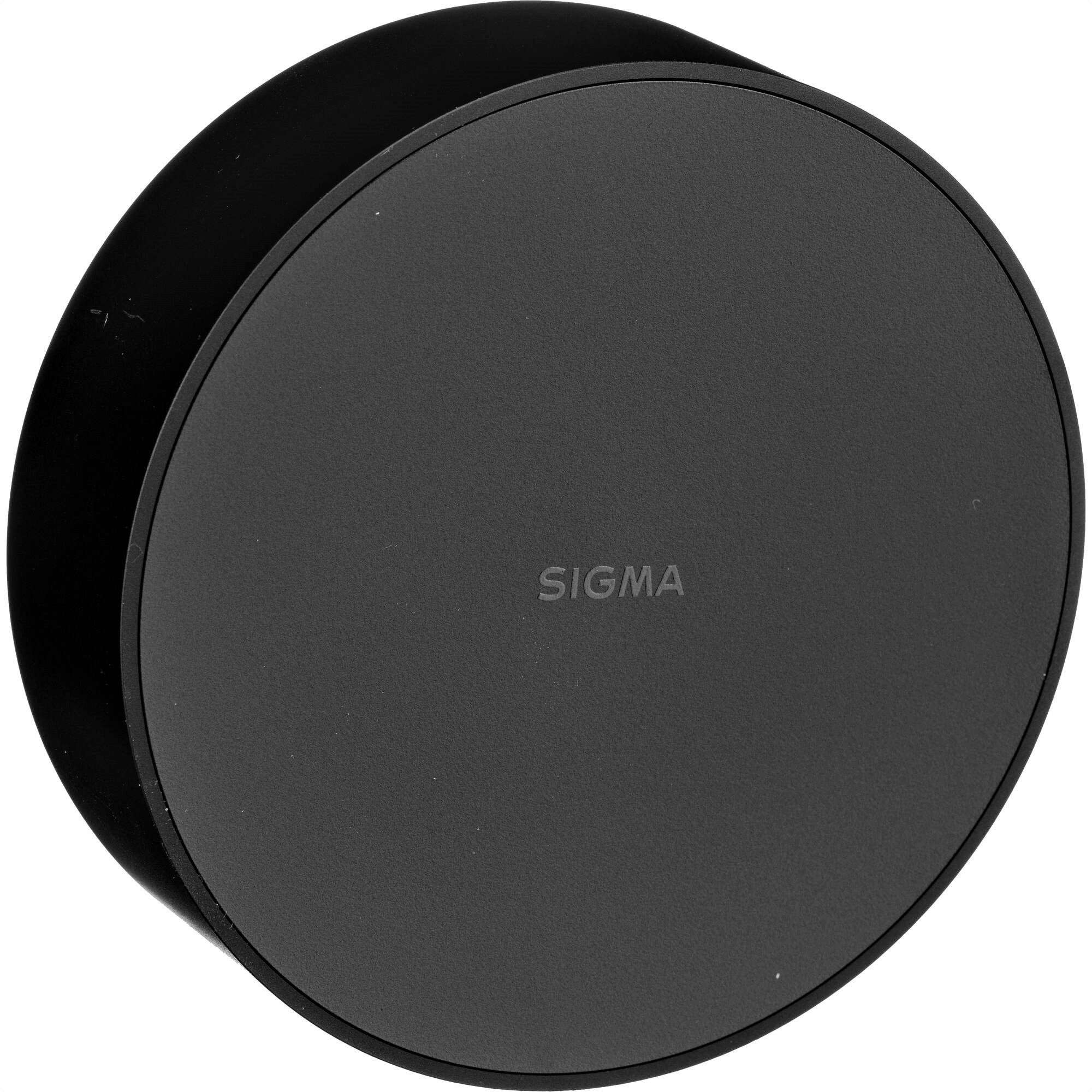 Sigma LC907 02 Metallic 20mm F1.4 Lens Cap - Durable Camera Lens Cover for Sigma 20mm F1.4 DG DN Art Lens - Perfect for Travel, Photography & Outdoor Shooting