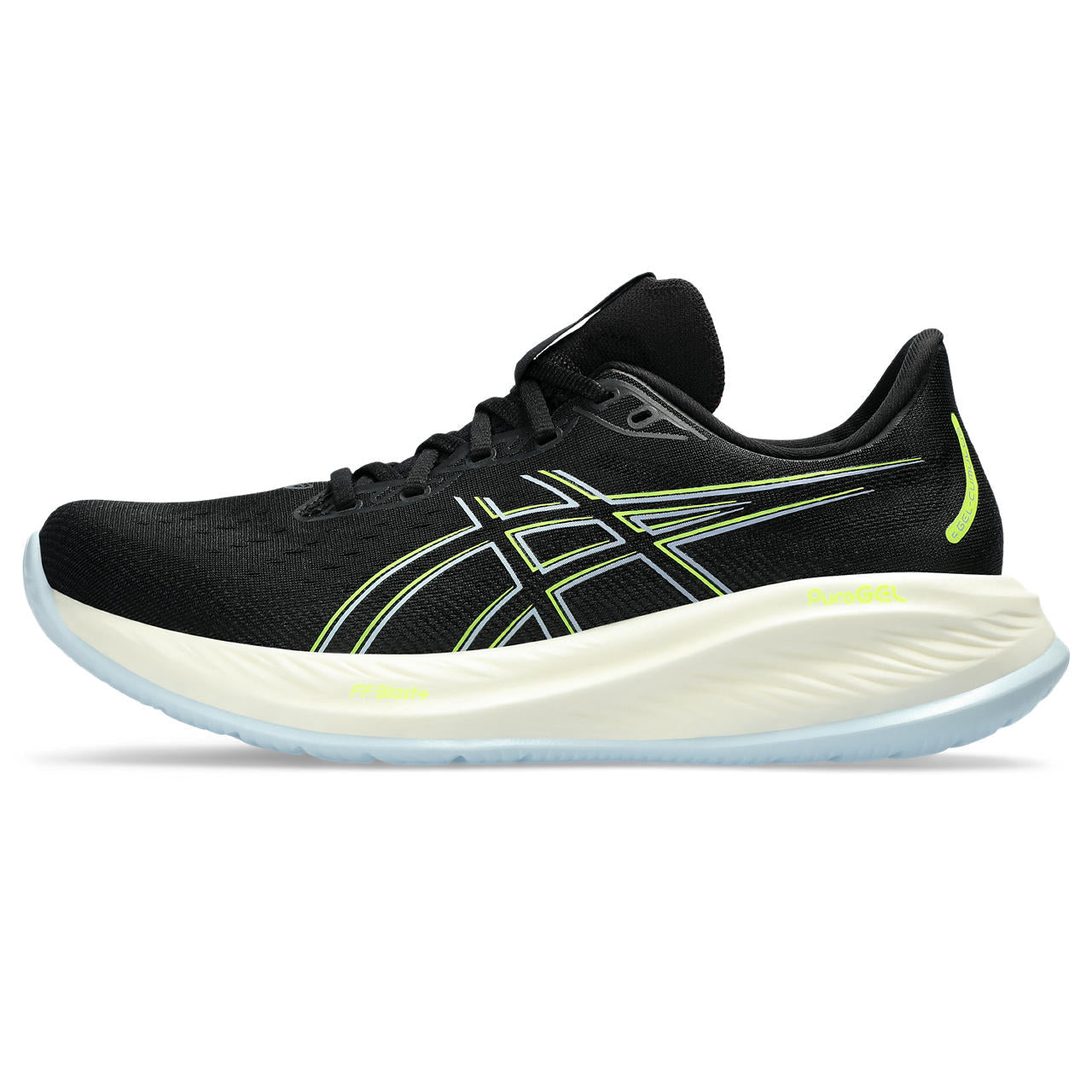 ASICS Gel-Cumulus 26 Men's Running Shoes - Cushioned Road Running Sneakers for Long Distance & Marathon Training - Lightweight Comfort for Jogging, Gym Workouts & Everyday Wear