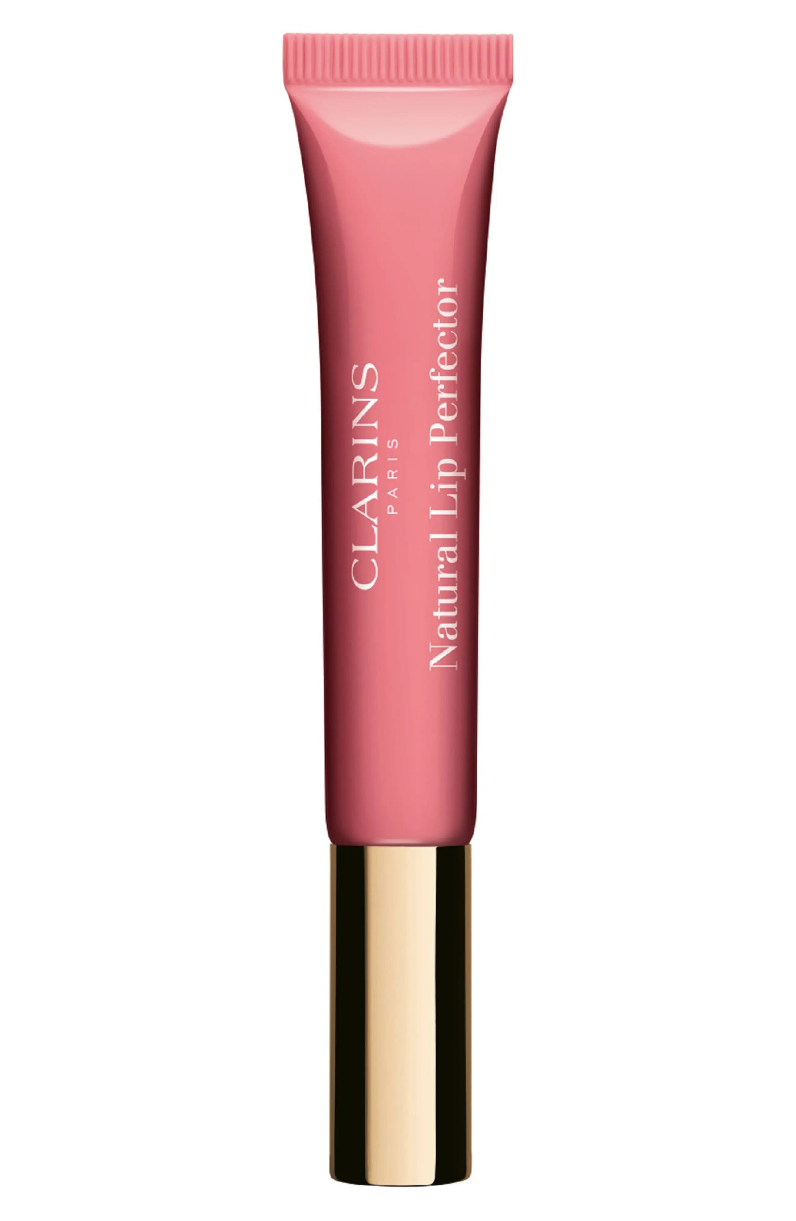 Clarins Lip Perfector Matte Lipstick - Long-Lasting Hydrating Lip Color for Women | Perfect for Everyday Wear & Special Occasions