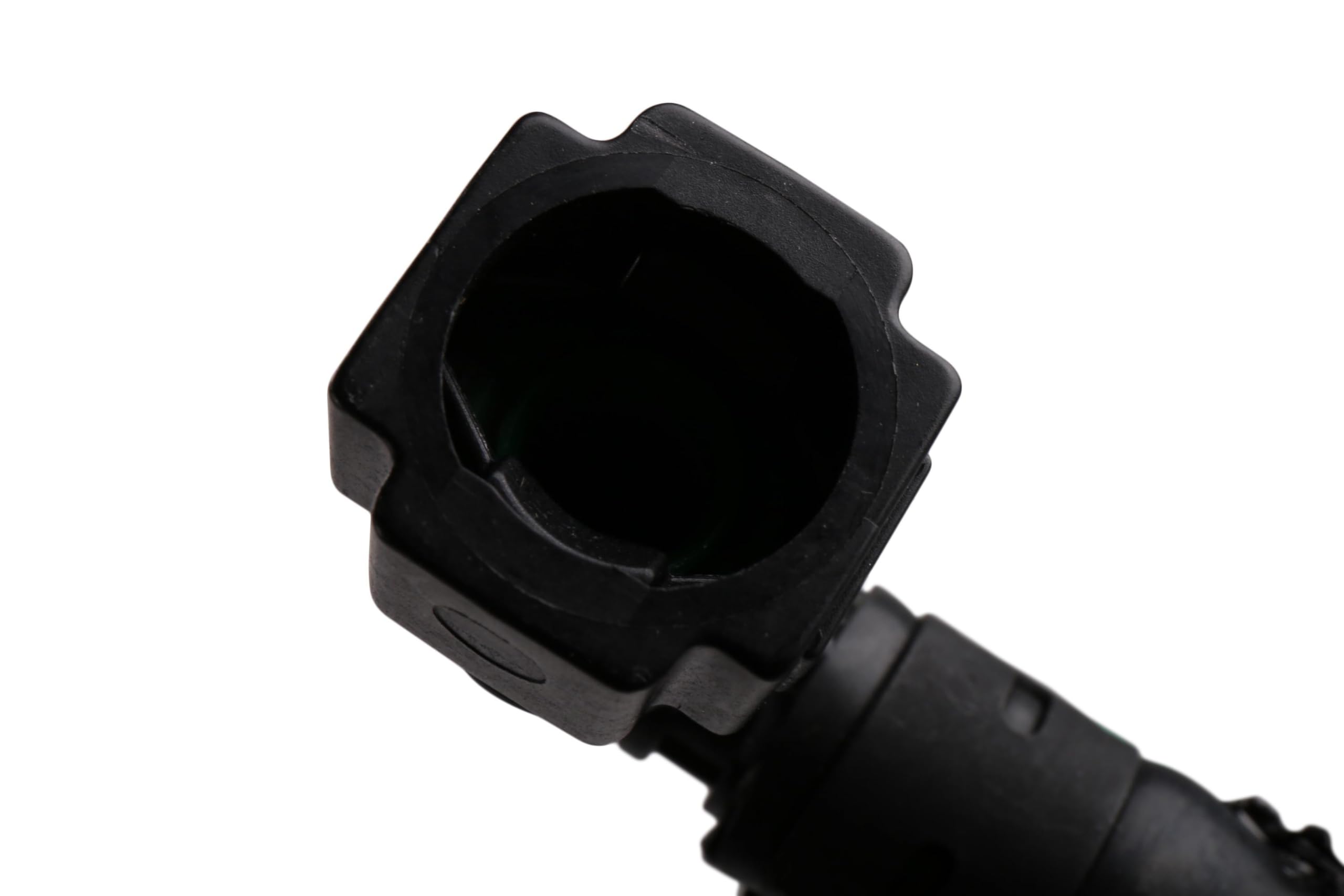 ACDelco GM Original Equipment 84369143 Radiator Surge Tank Inlet Hose - Replacement Cooling System Part for Chevy, GMC, Buick & Cadillac Vehicles - Perfect for Engine Overheating Prevention & Cooling System Maintenance