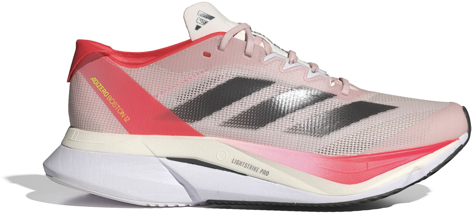 Adizero Boston 12 Women's Running Shoes - Lightweight Performance Sneakers for Marathon Training & Road Racing | Perfect for Long Distance Running & Speed Workouts