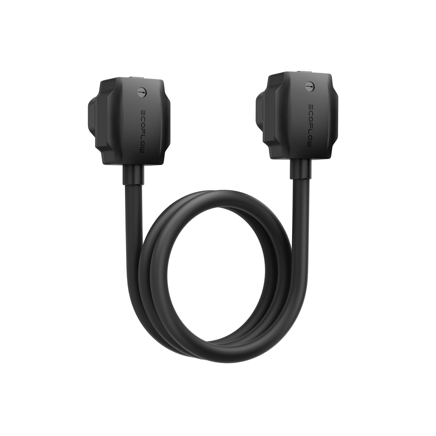 EcoFlow Power Input/Output Cable - Durable Charging Cord for Portable Power Stations | Perfect for Camping, RV Trips & Emergency Power Backup