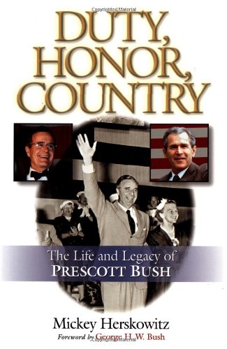 Prescott Bush Biography: Duty, Honor, Country - Life & Legacy of American Statesman | Perfect for History Buffs & Political Science Students