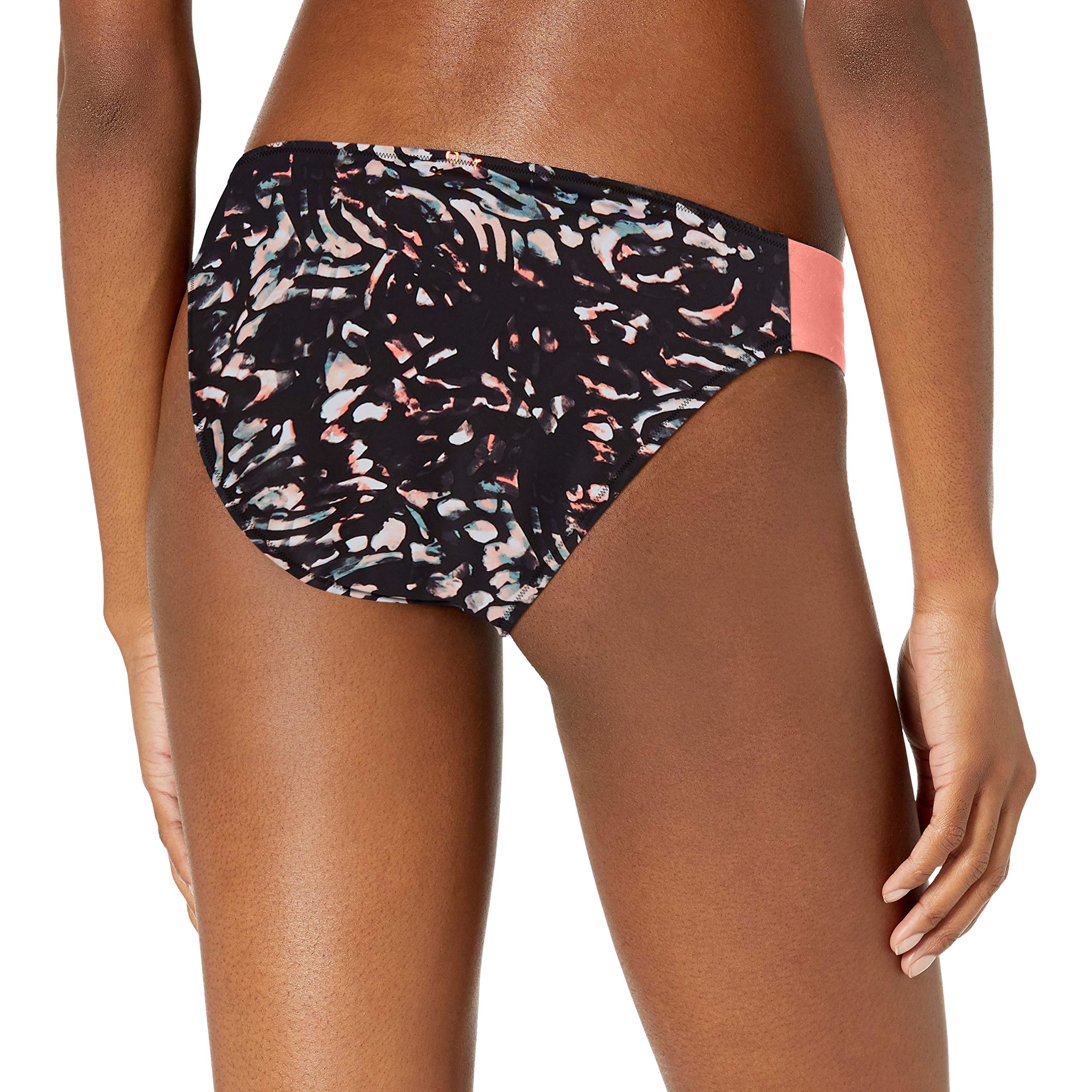 Roxy Women's Standard Fitness Swimwear - Comfortable Athletic One Piece Swimsuit for Swimming, Surfing & Water Aerobics | Perfect for Pool, Beach & Gym Workouts