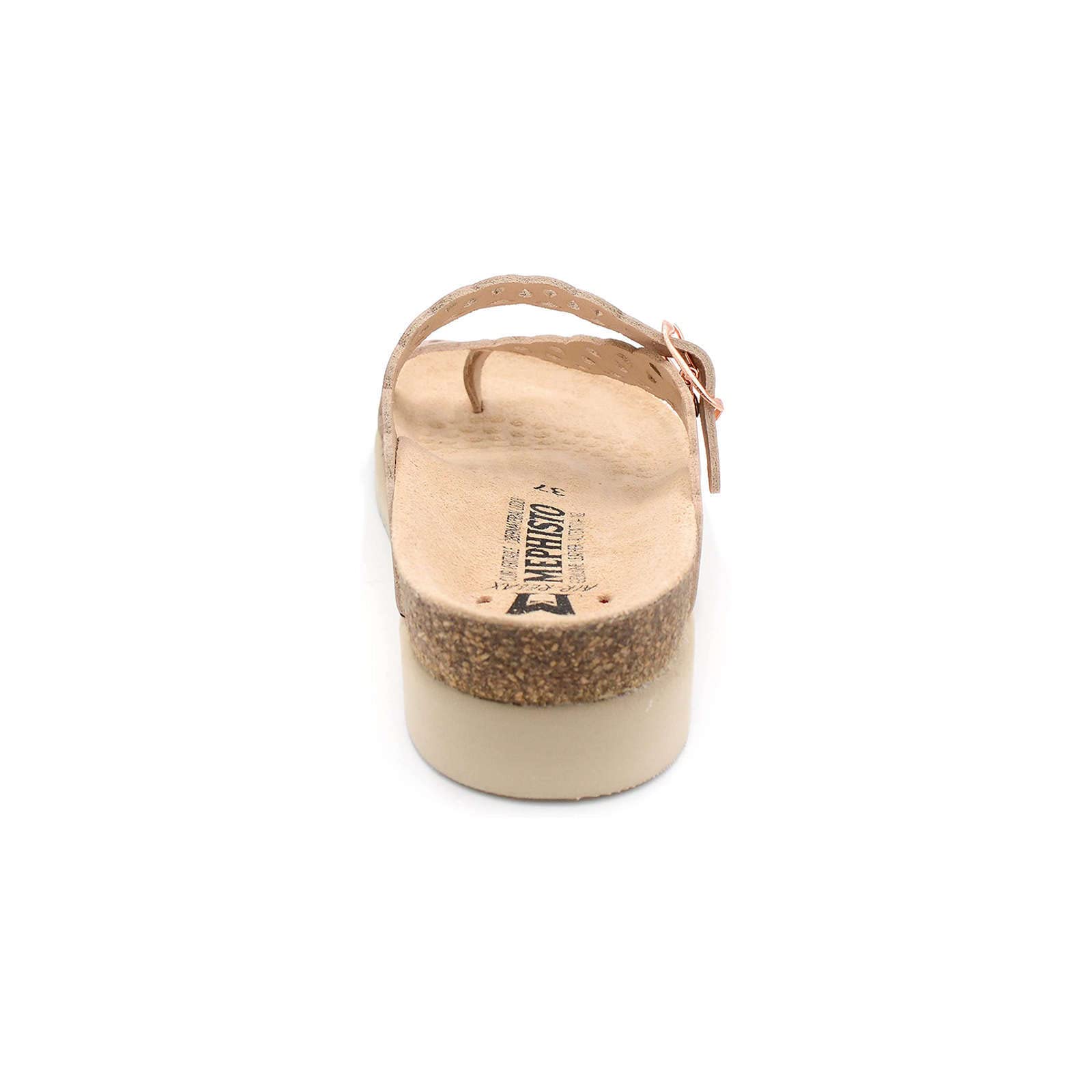 Mephisto Women's Helenia Leather Sandals - Comfortable & Stylish Summer Walking Shoes for Travel, Beach & Casual Outings