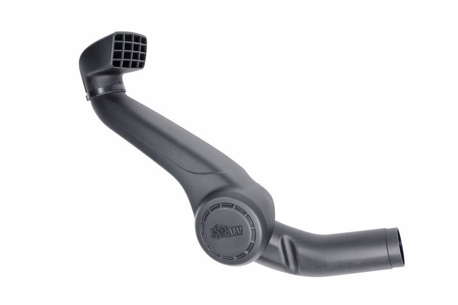 AEV Raised Air Intake System for Jeep Wrangler & Gladiator - Off-Road Snorkel Kit for Water Fording & Dust Protection - Perfect for Adventure & Overlanding