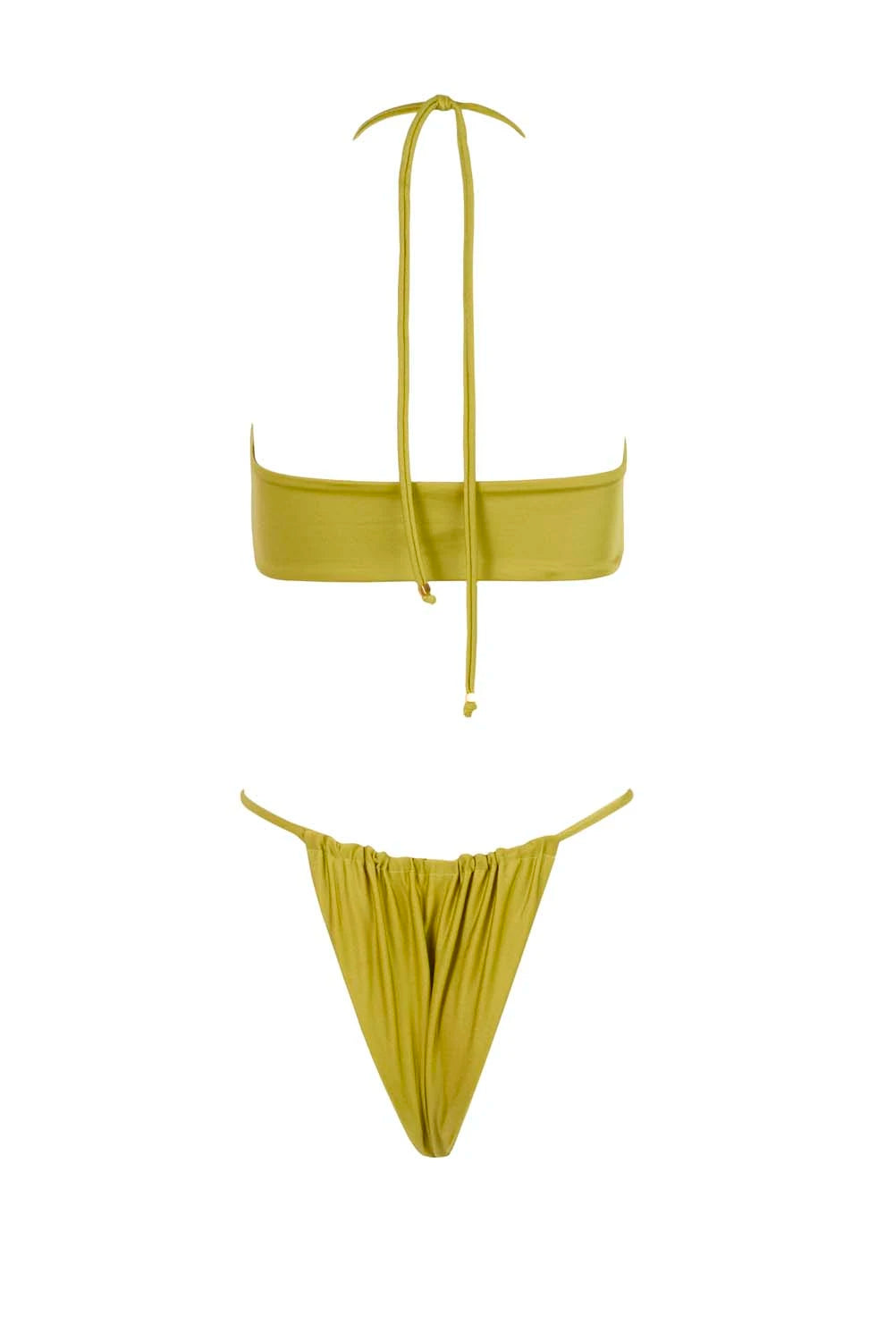 Sexy High Waisted Bikini Bottoms for Women - Kei Swimwear for Beach, Pool & Summer Vacations