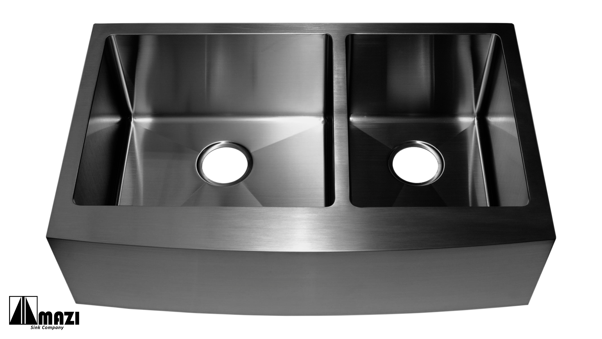 Handmade Stainless Steel Kitchen Sink with Color Finish - AC2002 | Durable & Stylish for Modern Kitchens, Perfect for Home Renovation & Chef Cooking