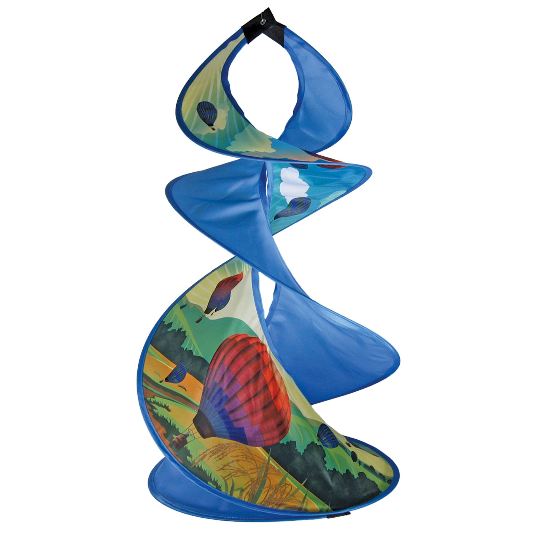 Take Flight Spin Duet Balloons - 4756 Colorful Party Balloons for Outdoor Events, Birthday Decorations & Photo Backdrops