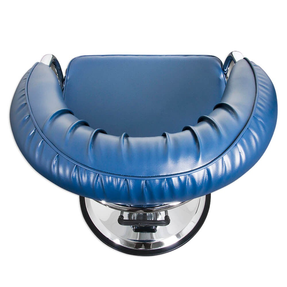 Cloud 9 Professional Salon Styling Chair - Adjustable Hydraulic Barber Chair for Hairdressing & Beauty Salon - Perfect for Hair Stylists, Barbershops & Home Use