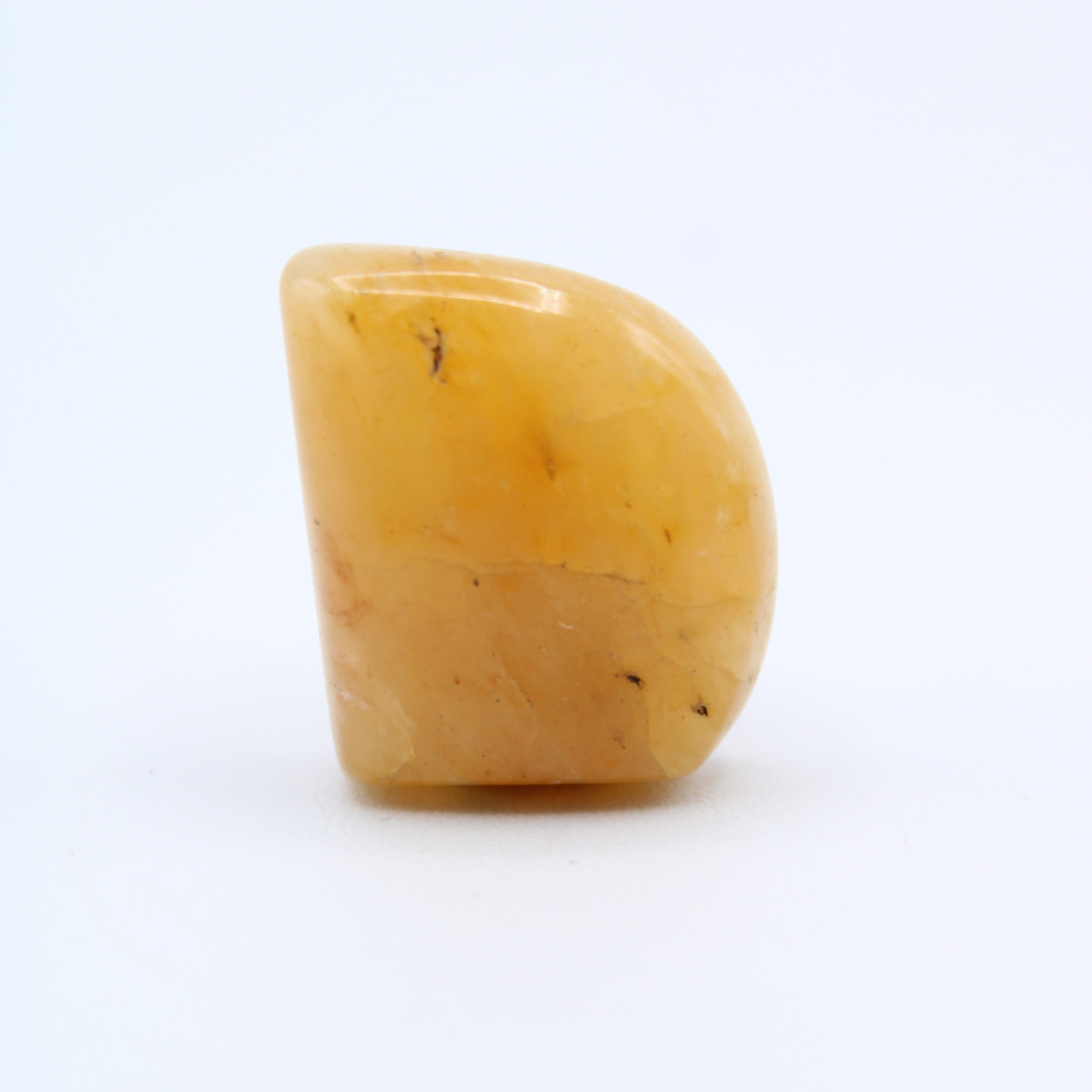Natural Azeztulite Cabochon Stone for Jewelry Making - Healing Crystal for Meditation, Energy Work & Spiritual Growth