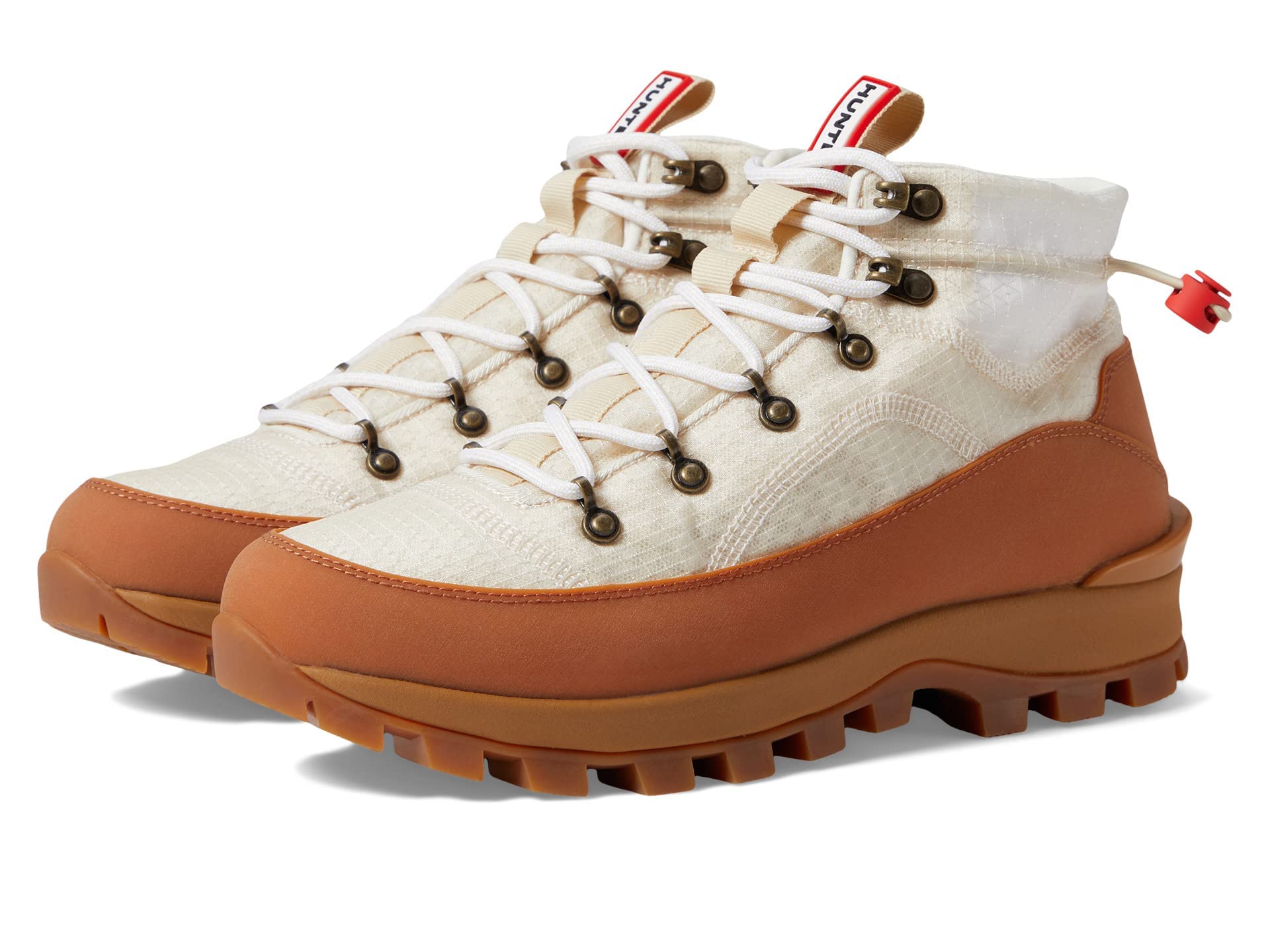 Hunter Women's Waterproof Travel Explorer Boots - Comfortable Hiking Shoes for Outdoor Adventures, Camping & Trekking