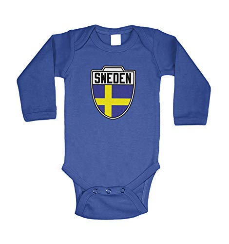 Royal Blue - Long Sleeve