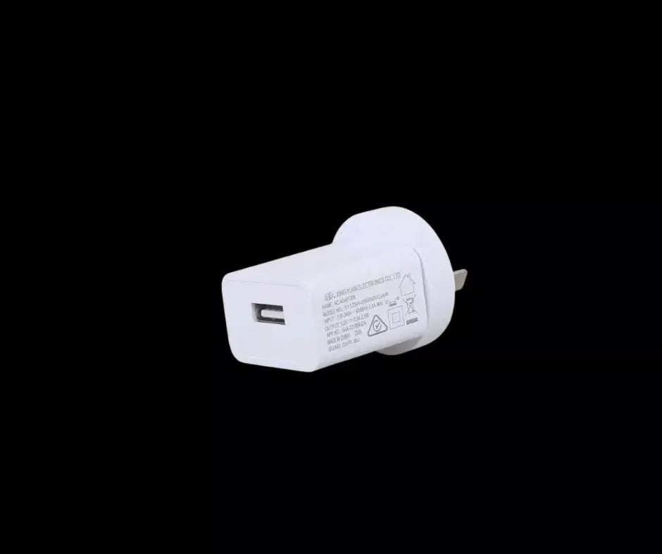 Universal Wall Plug Adapter for Duski & Miffy LED Lights - Compatible with Night Lights, Nursery Decor & Kids Room Lighting