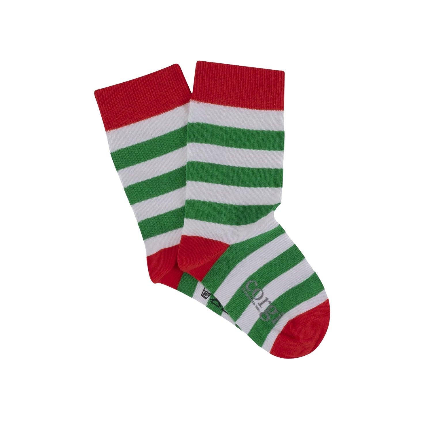Kids Striped Cotton Socks - Soft Breathable Ankle Socks for Boys & Girls - Perfect for School, Sports & Everyday Wear