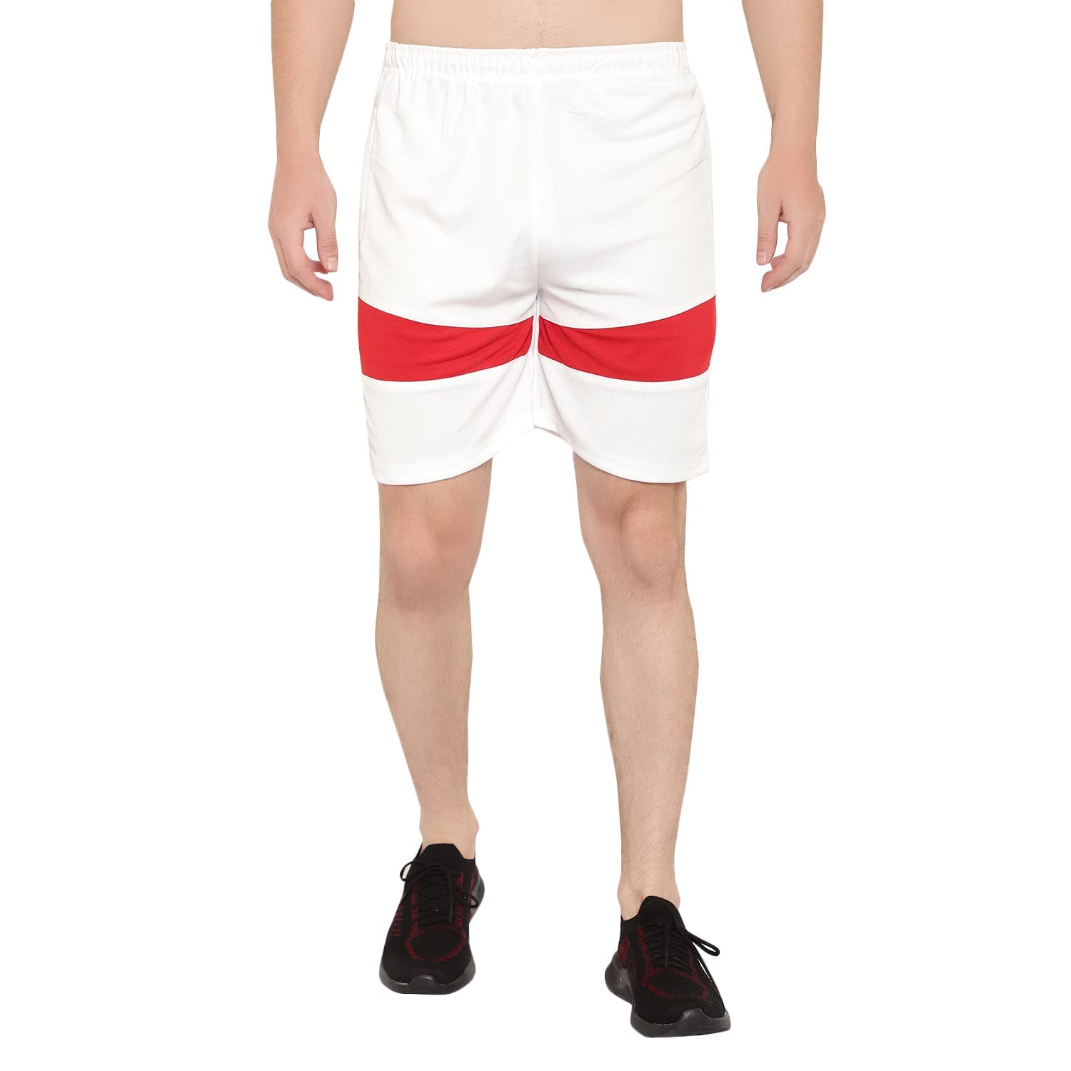 OORA Men's Athletic Shorts - Breathable Quick-Dry Workout Shorts for Running, Gym & Training - Comfortable Sports Shorts for Men