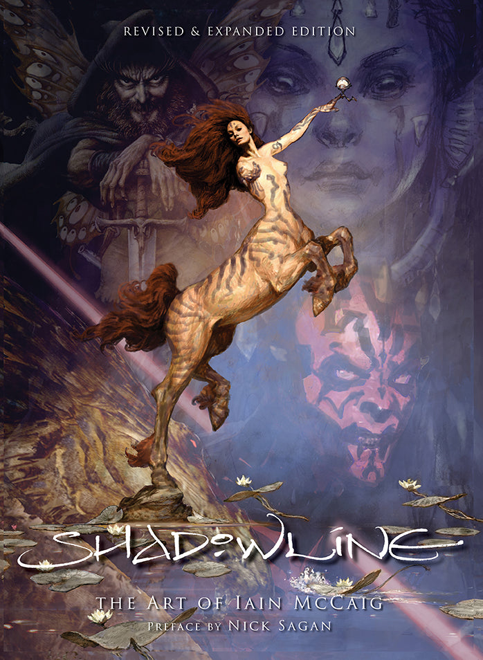 Shadowline Revised & Expanded - Premium Home Decor & Wall Art for Modern Living Rooms & Offices