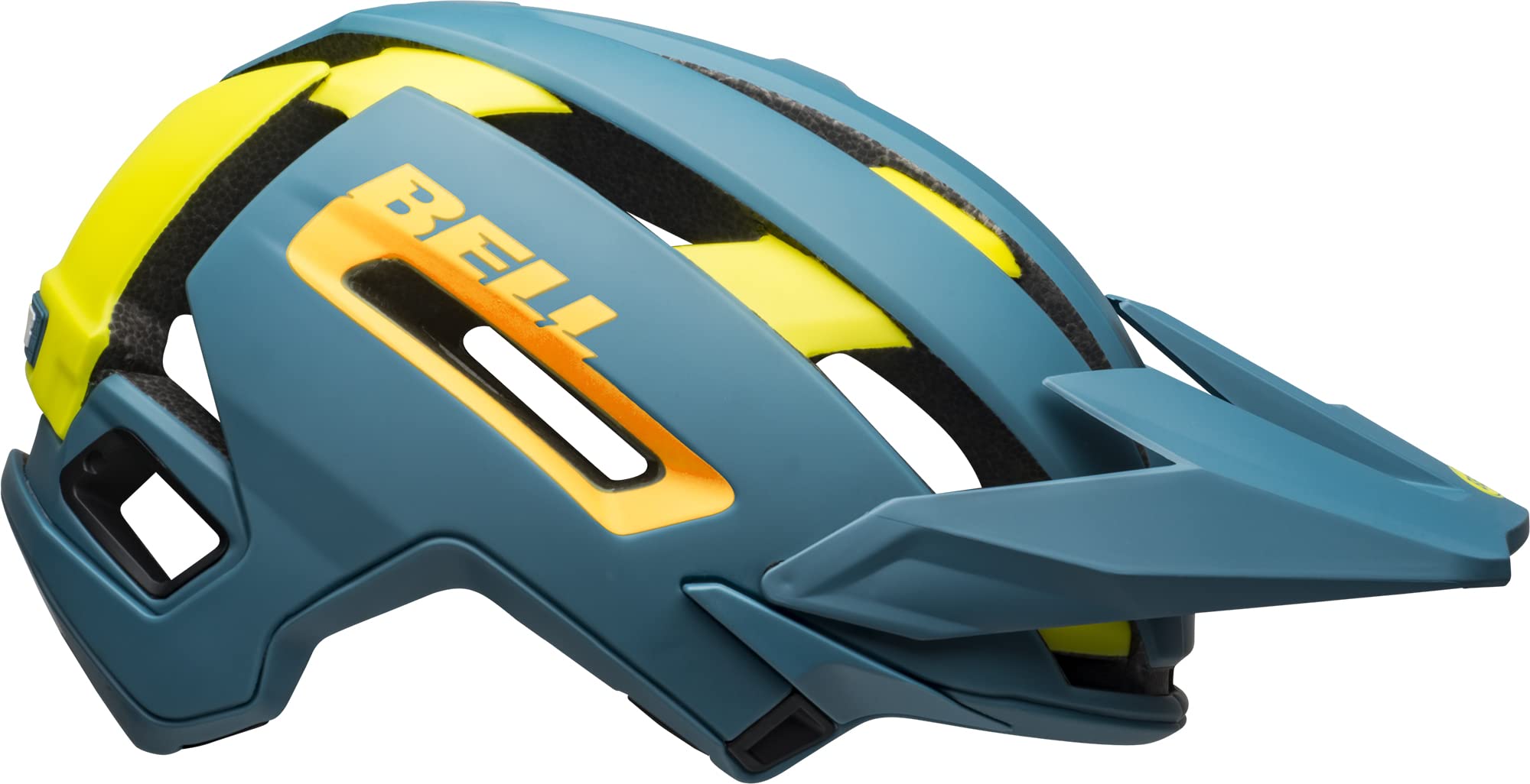BELL Super Air MIPS Adult Mountain Bike Helmet - Lightweight & Ventilated Cycling Protection for Trail Riding & Downhill Biking