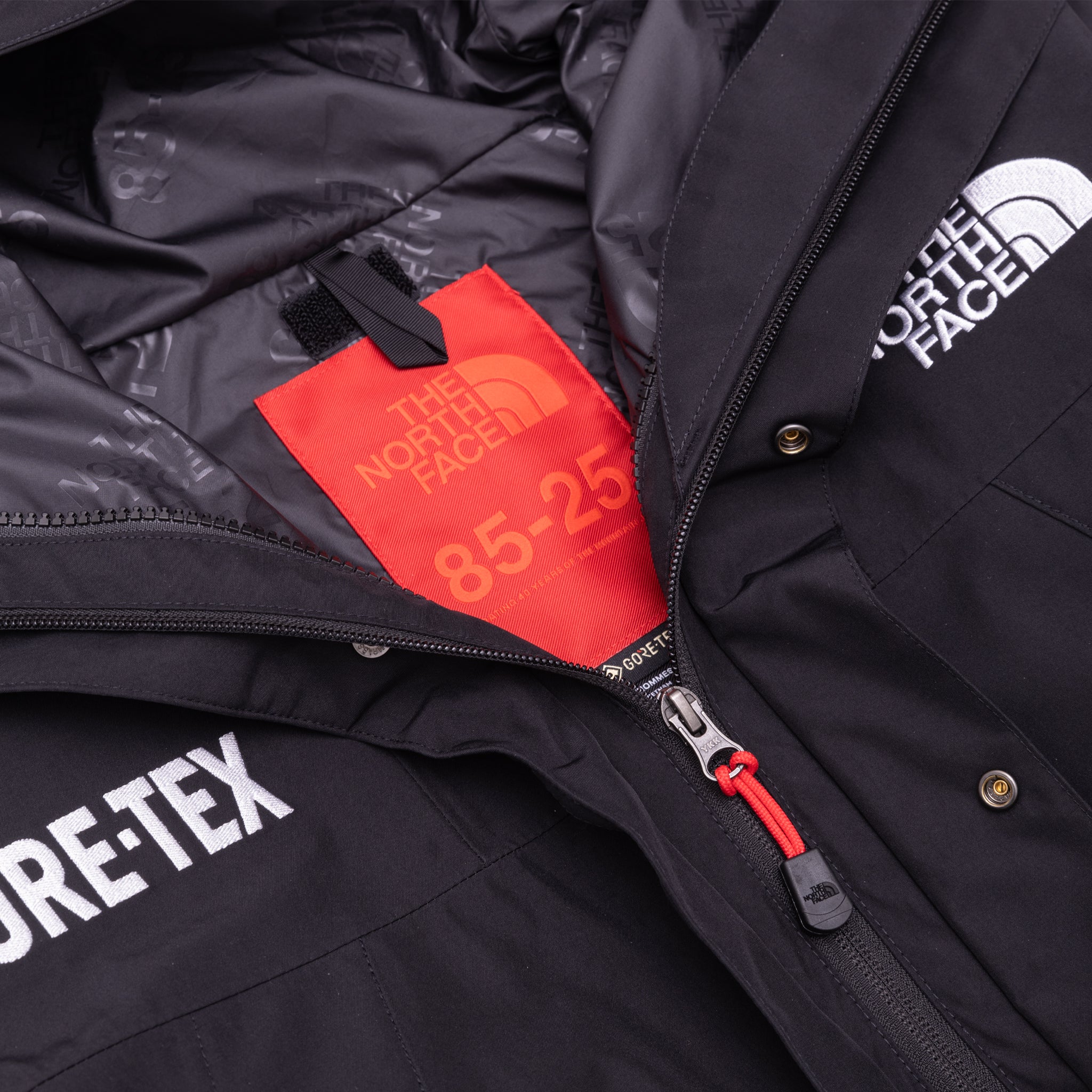 GORE-TEX Waterproof Mountain Jacket for Hiking & Outdoor Adventures - Windproof & Breathable Rain Jacket for Men & Women