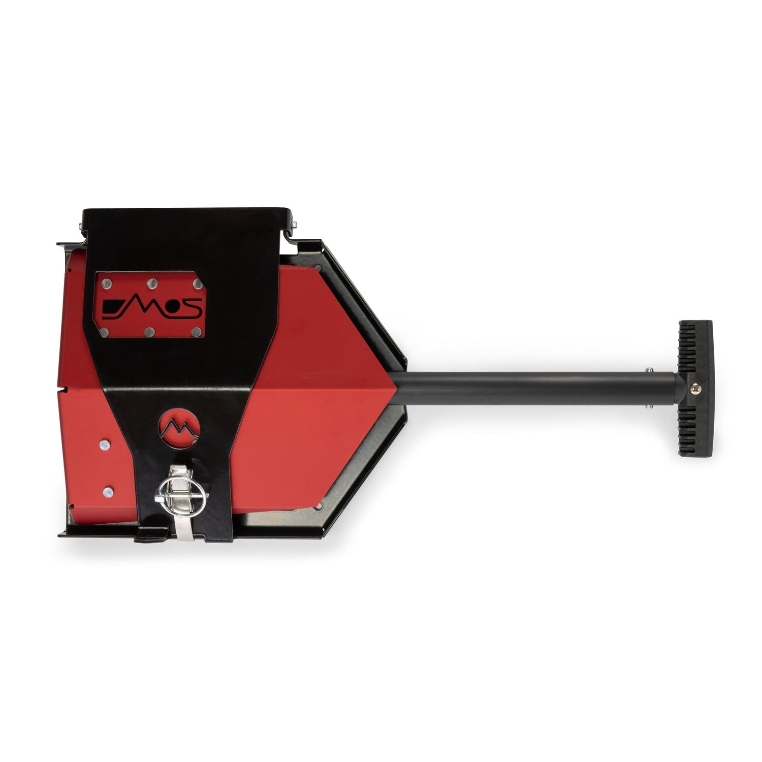 DMOS Delta Shovel Mount - Heavy-Duty Off-Road Shovel Mount for Jeep, Truck & ATV | Secure Storage for Camping, Overlanding & Emergency Preparedness