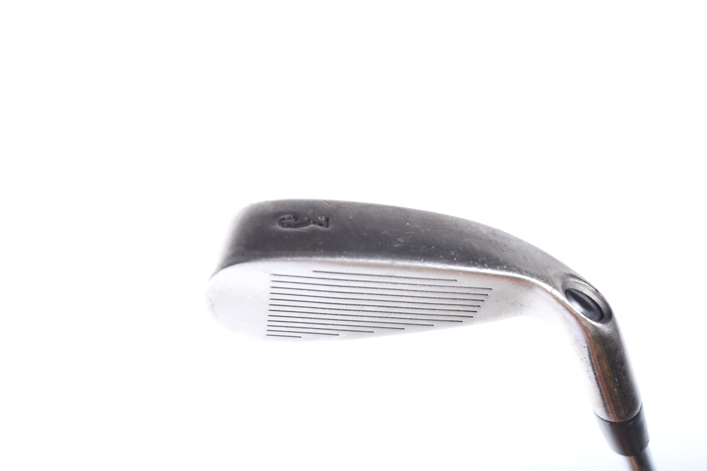 Used Callaway X 24 Hot Single 3 Iron Left Handed Golf Club - Regular Flex Steel Shaft for Men | Perfect for Left-Handed Golfers on the Fairway & Rough