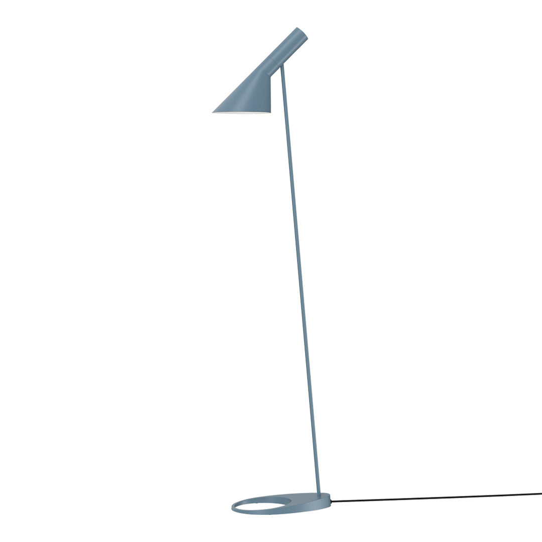 Arne Jacobsen Floor Lamp by Louis Poulsen - Modern Scandinavian Lighting for Living Room, Bedroom & Office